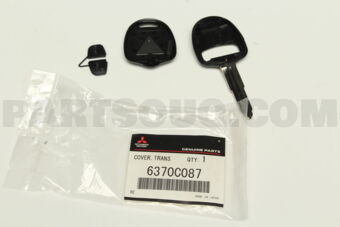 6370C087 COVER,TRANSMITTER