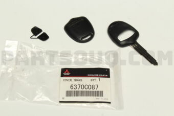 6370C087 COVER,TRANSMITTER