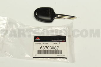 6370C087 COVER,TRANSMITTER