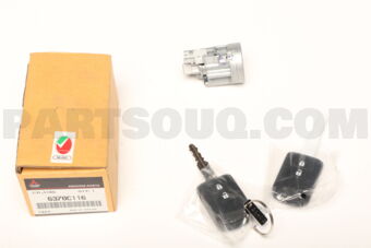 6370C116 CYLINDER,STEERING LO
