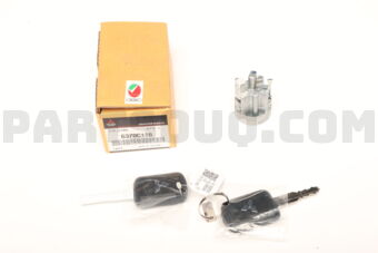 6370C116 CYLINDER,STEERING LO