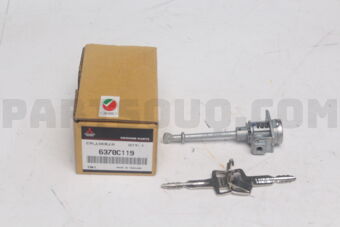 6370C119 Mitsubishi CYLINDER,FR DOOR LOC