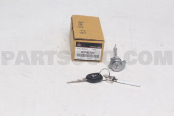 6370C123 CYLINDER,FR DOOR LOCK,LH