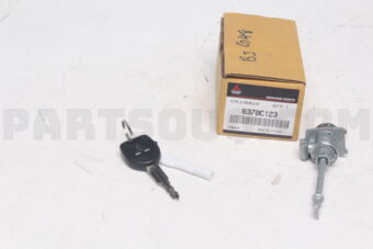 6370C123 CYLINDER,FR DOOR LOCK,LH