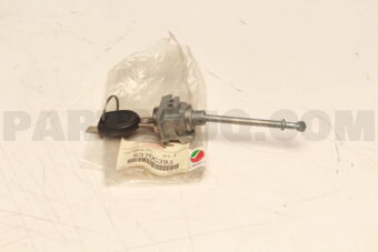 6370C393 CYLINDER,FR DOOR LOCK,LH