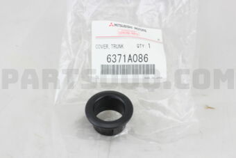6371A086 COVER,TRUNK LID LOCK CY