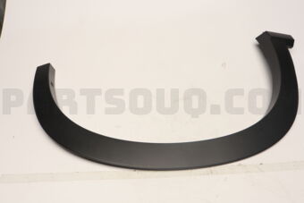 63810B000P Mitsubishi MOULDING,FR WHEEL ARCH,RH
