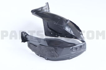 63840B000P SHIELD,FR WHEELHOUSE,RH