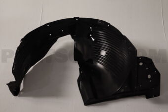 63840B000P Mitsubishi SHIELD,FR WHEELHOUSE,RH