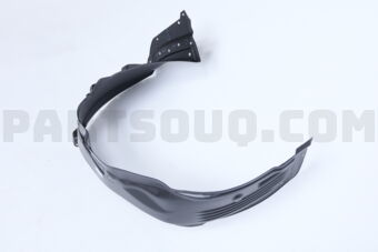 63841A000P Mitsubishi SHIELD,FR WHEELHOUSE,LH