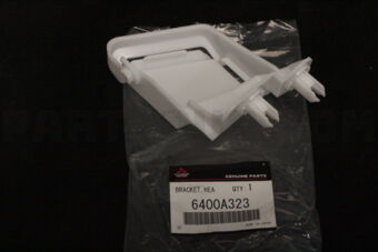 6400A323 BRACKET,HEADLAMP SUPPORT