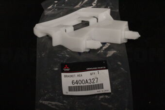 6400A327 BRACKET,HEADLAMP SUPPORT