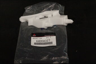 6400A327 BRACKET,HEADLAMP SUPPORT