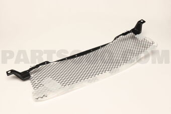 6400A384 NET,FR BUMPER,CTR