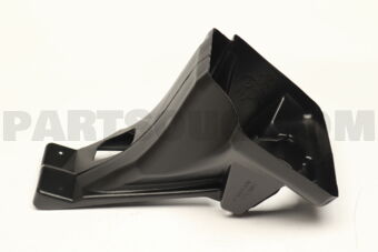 6400A390 DUCT,T/M OIL COOLER,FR