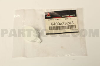 6400A392WA COVER,FR BUMPER