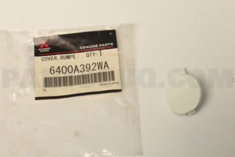 6400A392WA COVER,FR BUMPER