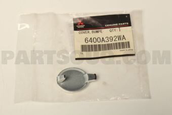 6400A392WA COVER,FR BUMPER