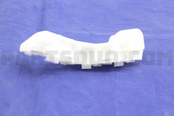 6400A594 BRKT,FR BUMPER SUPPORT,RH