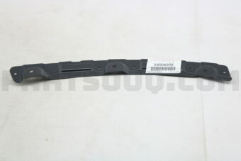 6400A908 BRACKET,FR BUMPER SIDE,RH