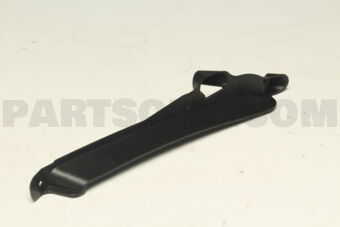 6400B093 COVER,FR BUMPER AIR INTAKE