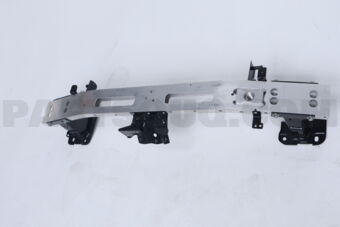6400B095 REINFORCEMENT,FR BUMPER