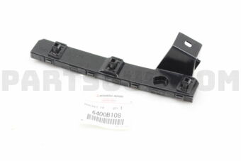 6400B108 BRACKET,FR BUMPER SIDE,RH