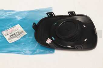 6400C176 GARNISH,FR BUMPER,RH