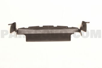 6400C445 DUCT,FR BUMPER AIR GUIDE