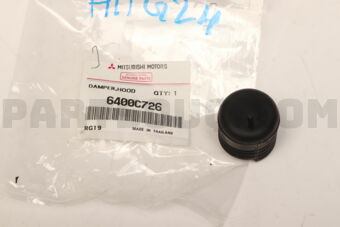 6400C726 DAMPER,HOOD