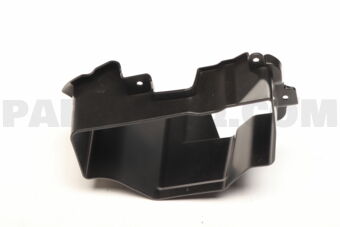 6400C800 DUCT, T/M OIL COOLER