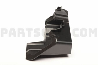 6400C800 DUCT, T/M OIL COOLER
