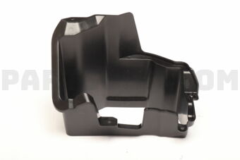 6400C800 DUCT, T/M OIL COOLER