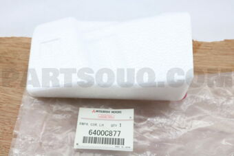 6400C877 CORE,FRBUMPER