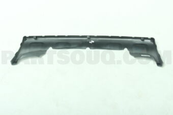 6400C992HA COVER,FR BUMPER