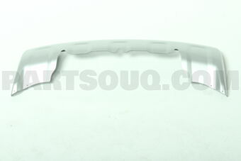 6400C992HA COVER,FR BUMPER