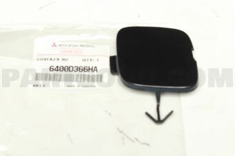 6400D366HA COVER,FR BUMPER