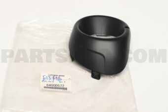 6400D572 GARNISH,FR BUMPER,RH