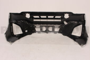 6400D624HB FACE,FR BUMPER