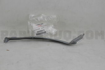 6400D919 REINFORCEMENT,FR BUMPER,LH