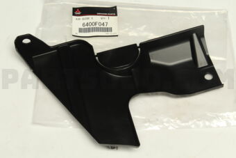6400F047 BRACKET,RADIATOR GRILLE