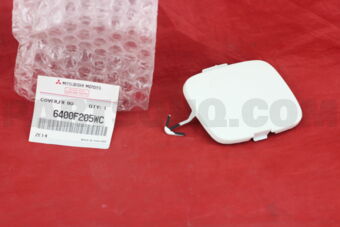 6400F205WC COVER,FR BUMPER