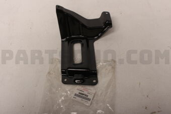6400F554 STAY,FR BUMPER,RH