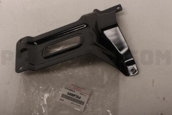 6400F554 STAY,FR BUMPER,RH