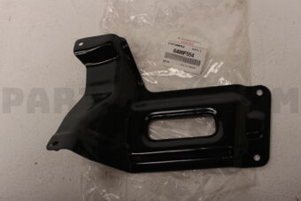 6400F554 STAY,FR BUMPER,RH