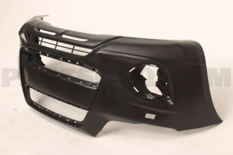 6400F757 FACE,FR BUMPER