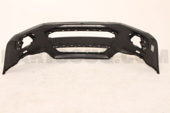 6400F757 FACE,FR BUMPER