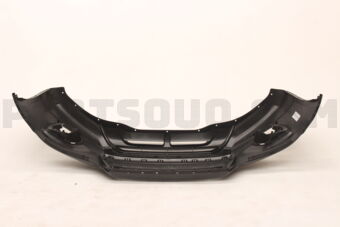6400F757 FACE,FR BUMPER