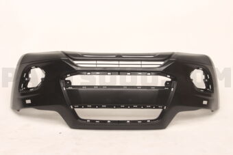 6400F757 FACE,FR BUMPER