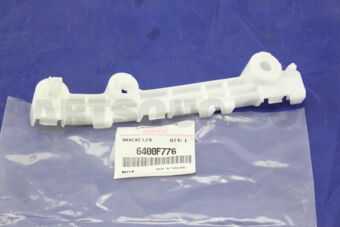6400F776 BRKT,FR BUMPER SUPPO